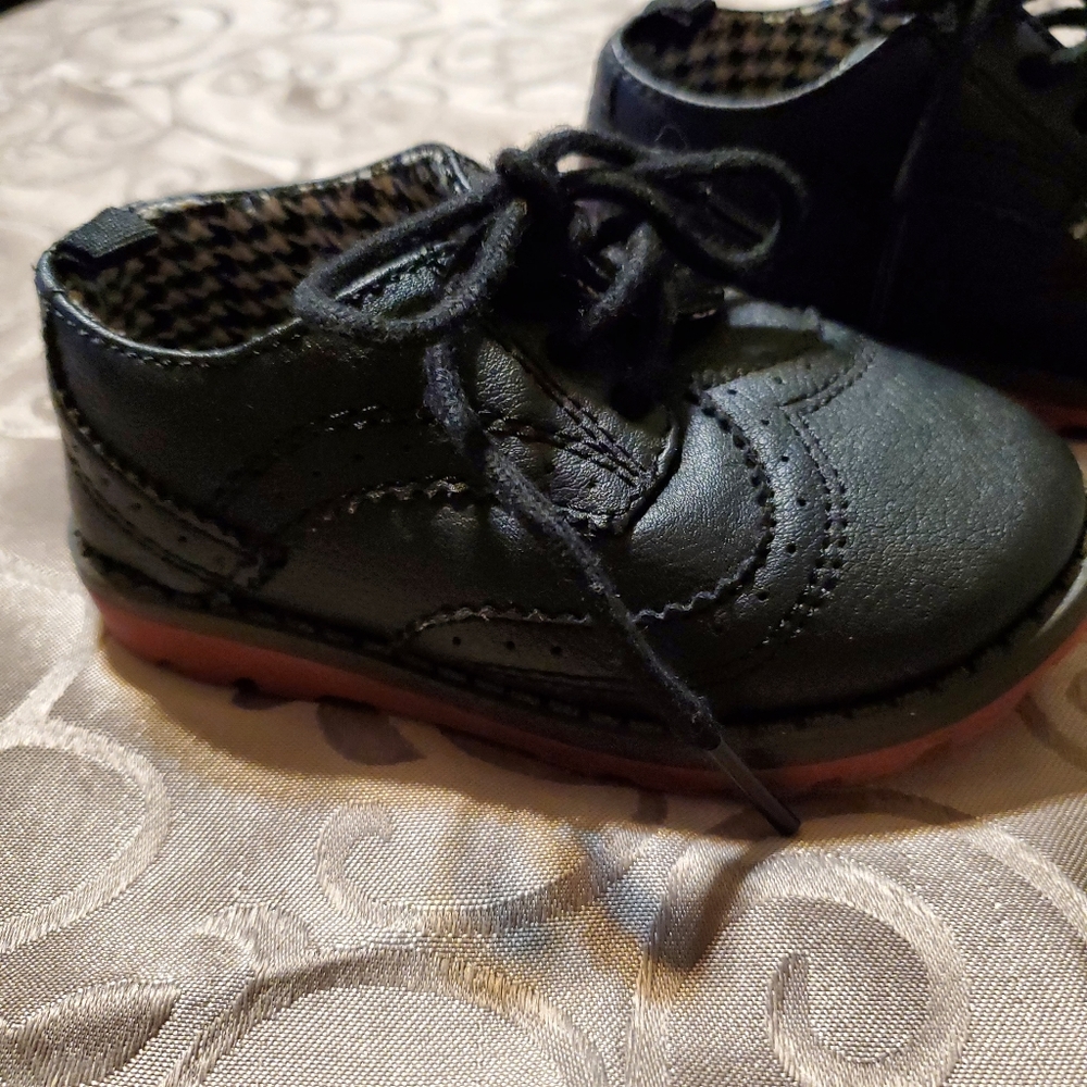 Carter's baby boys dress shoes
